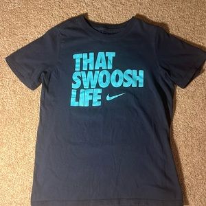 Youth Medium sized Nike Short Sleeve Tee